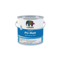 Capacryl PU Matt - Lac PU Acrilic Universal pentru interior și exterior