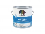 Capacryl PU Satin - Lac PU Acrilic Universal pentru interior și exterior