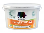 FungiSTOP-W - Vopsea cu protectie la mucegai