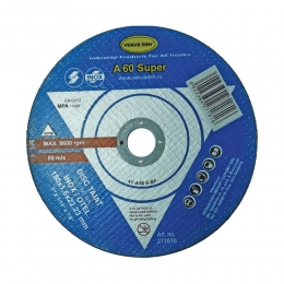 Disc taiat inox 115x1.00x22.23mm