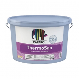 ThermoSan - 12.5 L Vopsea siliconică cu uscare rapidă pentru termosisteme