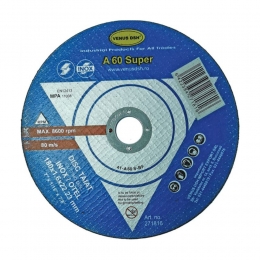 Disc taiat inox 125x1,0x22,23mm