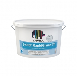 Sylitol RapidGrund 111 - Grund silicatic
