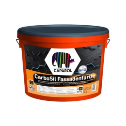 Caparol CarboSil Fassadenfarbe - 10 L Vopsea siliconica intarita cu fibre de carbon